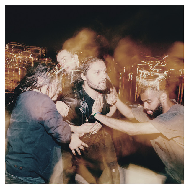 The Positions album cover