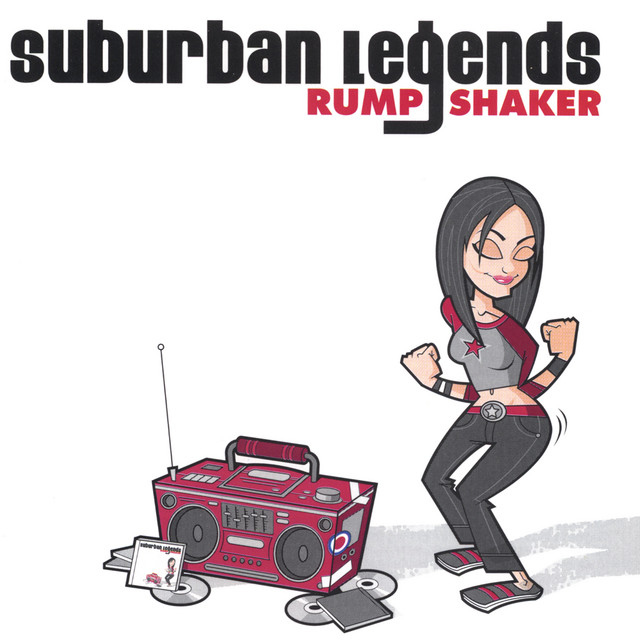Rump Shaker album cover