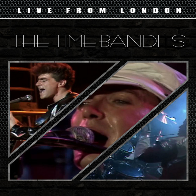 Live From London album cover