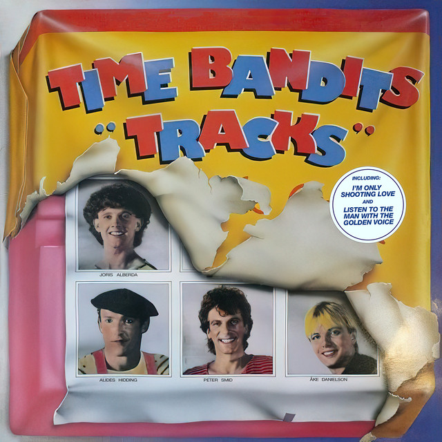 Tracks album cover