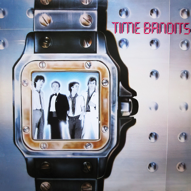 Time Bandits album cover
