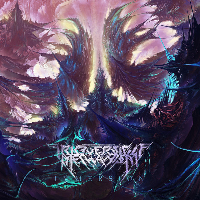 Immersion album cover
