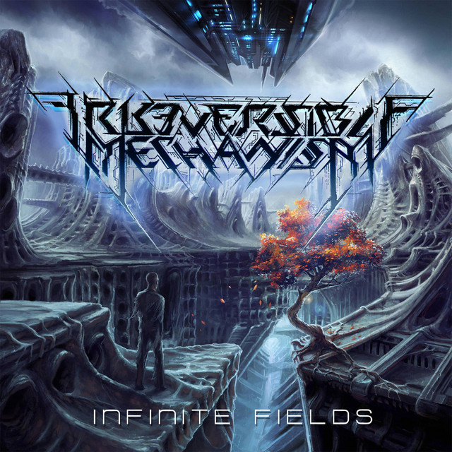 Infinite Fields album cover