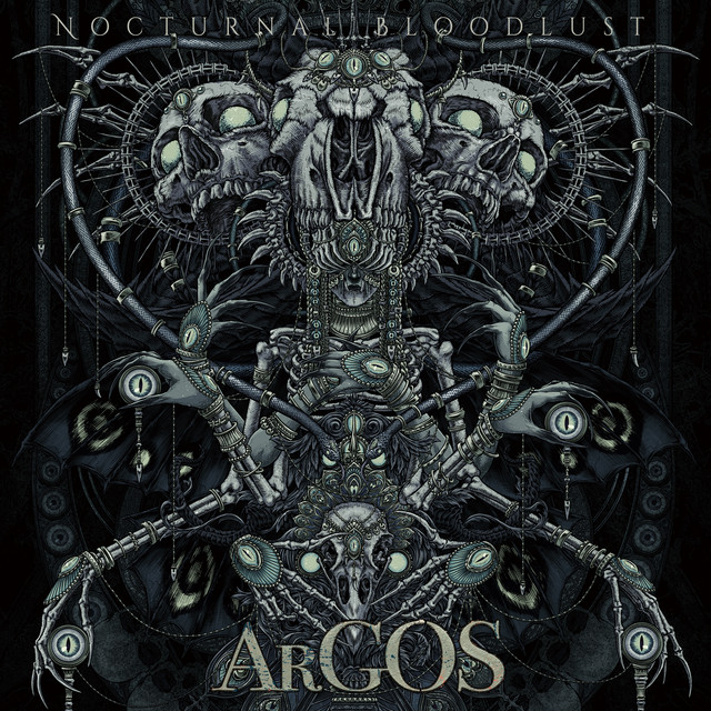 ARGOS album cover