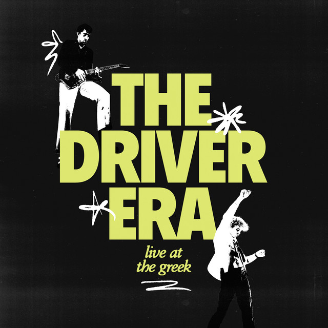 Live At The Greek album cover