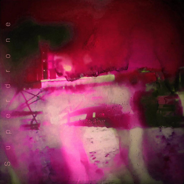 Superdrone Two album cover