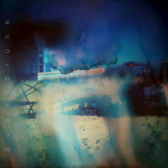 Superdrone One album cover