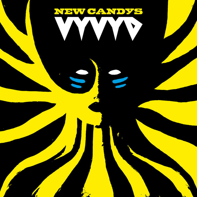 Vyvyd album cover