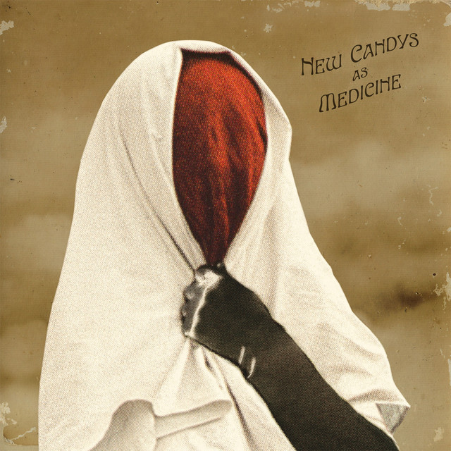 New Candys As Medicine album cover