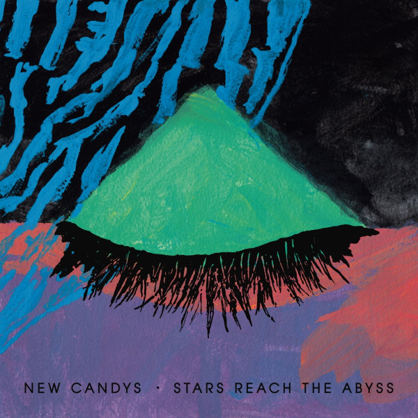 Stars Reach The Abyss album cover