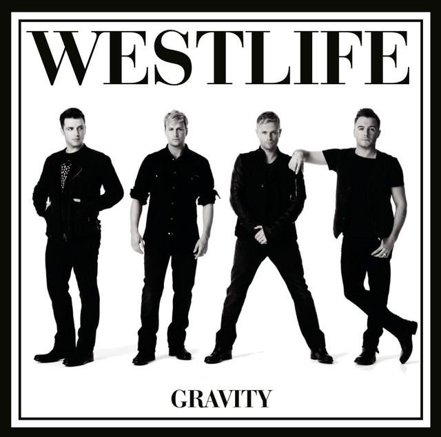 Gravity album cover
