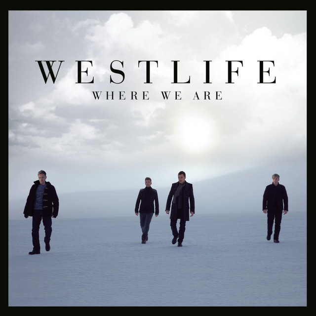 Where We Are album cover
