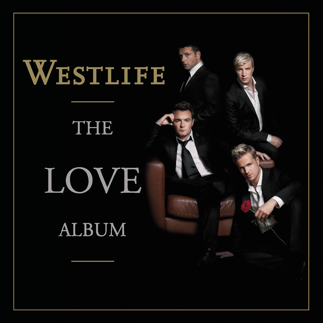 The Love Album album cover