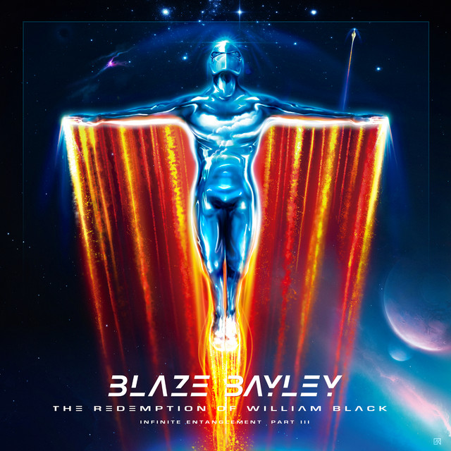 The Redemption of William Black (Infinite Entanglement Part III) album cover