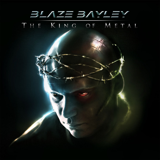 The King Of Metal album cover