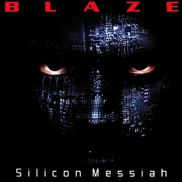 Silicon Messiah album cover