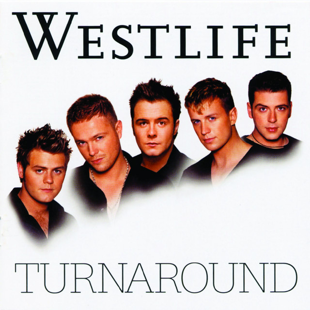 Turnaround album cover