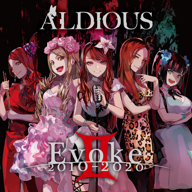 EvokeⅡ 2010-2020 album cover