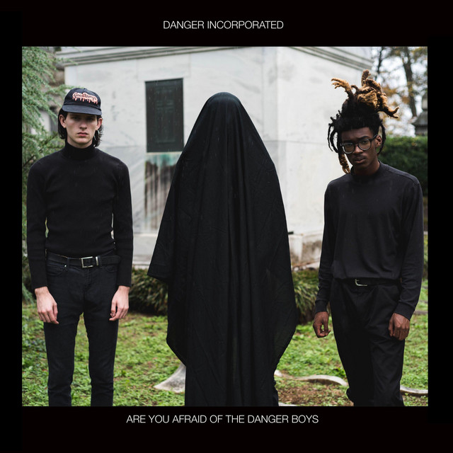 Are You Afraid of the Danger Boys? album cover