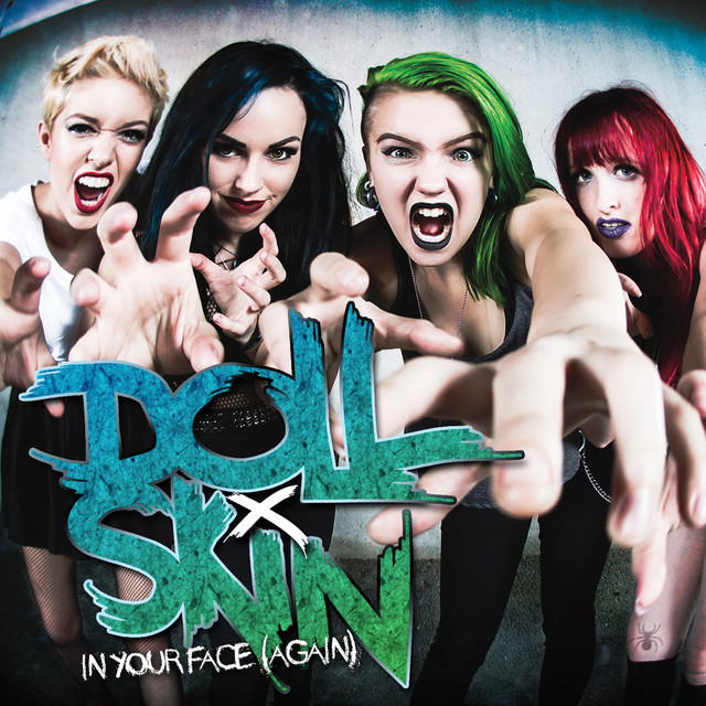 In Your Face (Again) album cover