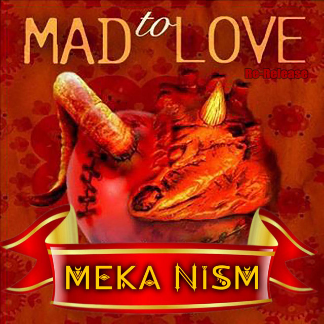 Mad to Love album cover