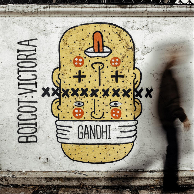Boicot: Victoria album cover