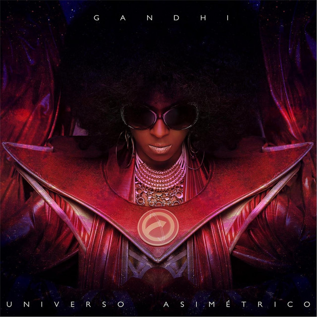 Universo Asimétrico album cover