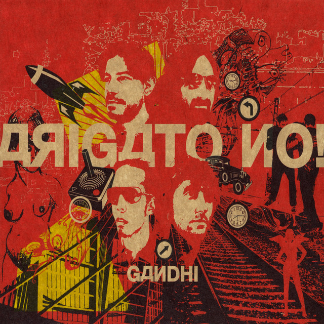 Arigato No! album cover