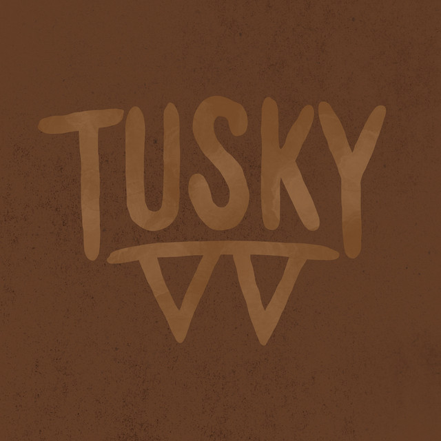 Tusky album cover