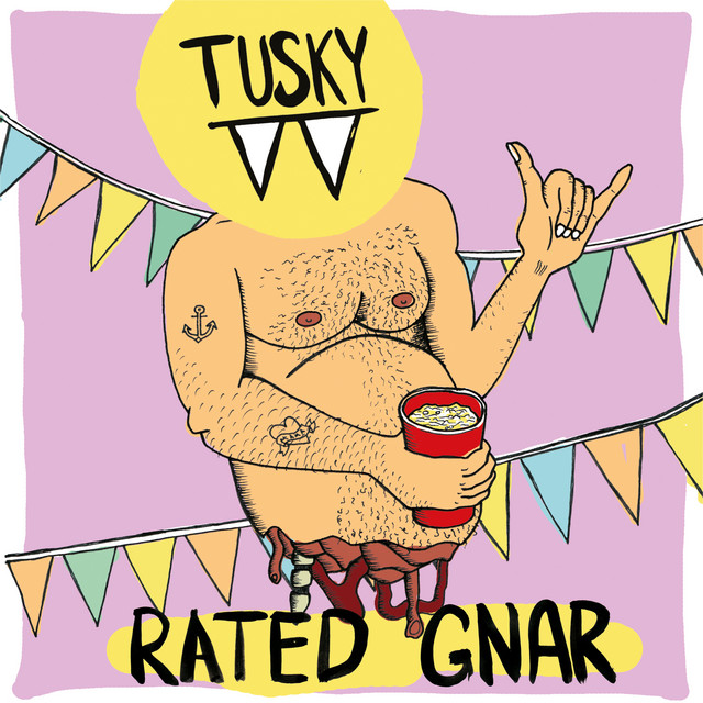 Rated Gnar album cover