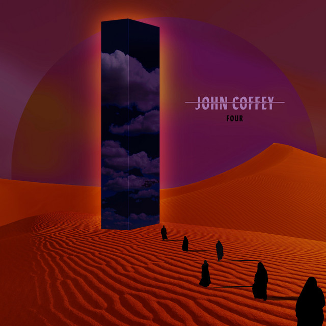 FOUR album cover