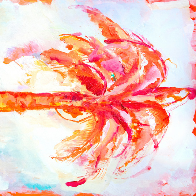 La Palmera (En Directo) album cover