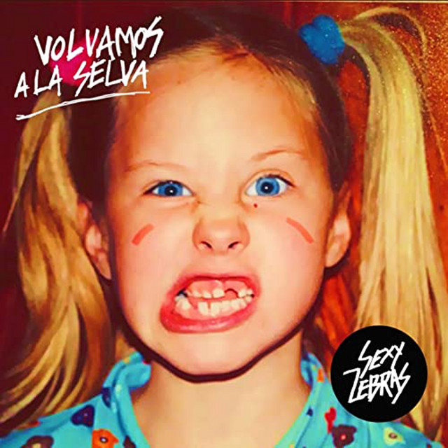 Volvamos a la Selva album cover