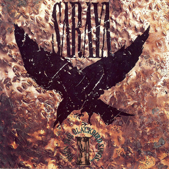 When the Blackbird Sings album cover