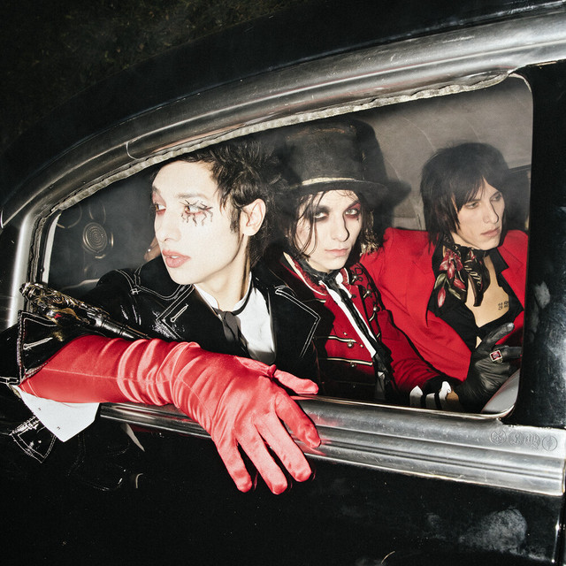 The Bastards album cover
