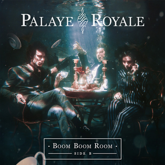 Boom Boom Room (Side B) album cover