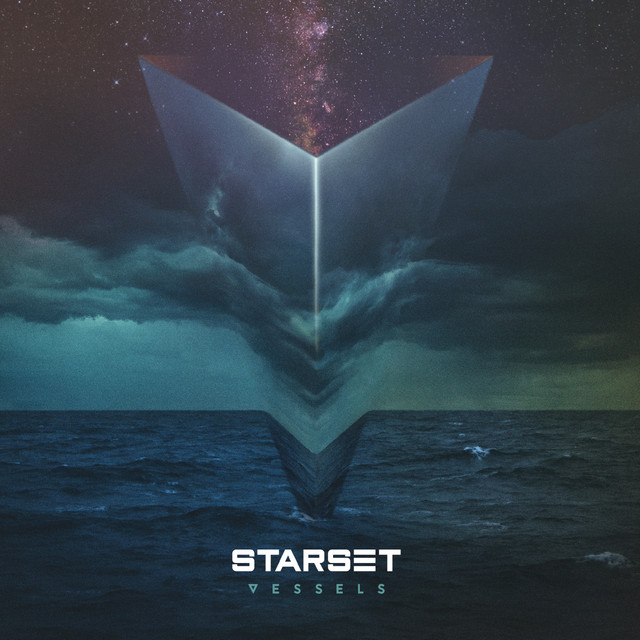Vessels album cover
