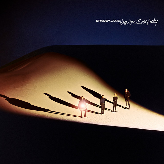 Here Comes Everybody album cover