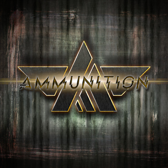 Ammunition album cover