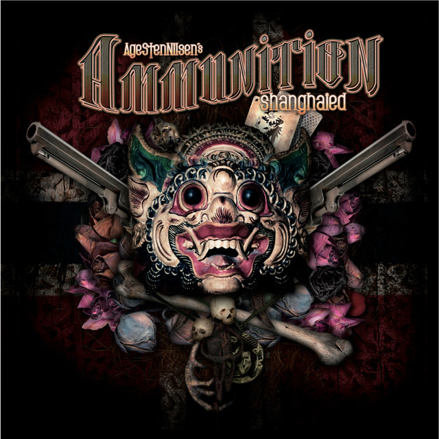 Shanghaied album cover