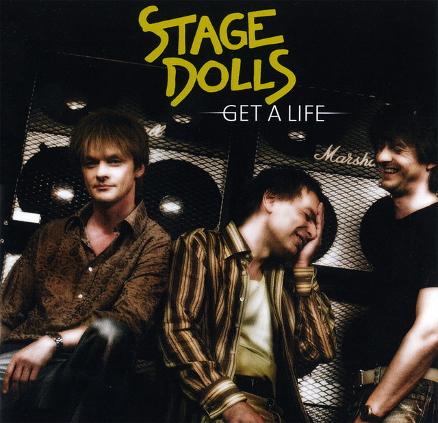 Get A Life album cover