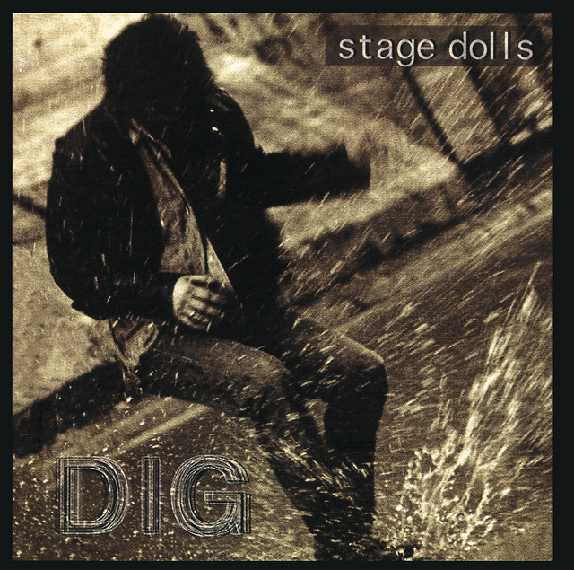 Dig album cover