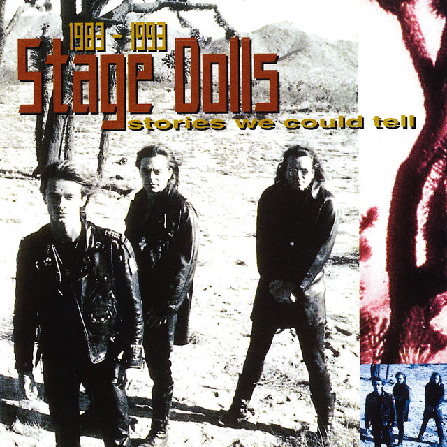Stories We Could Tell (1983-1993) album cover