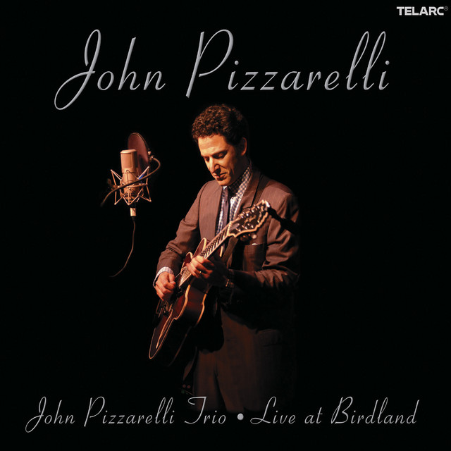 Live At Birdland (Live At Birdland, New York City, NY / September 25-28, 2002) album cover