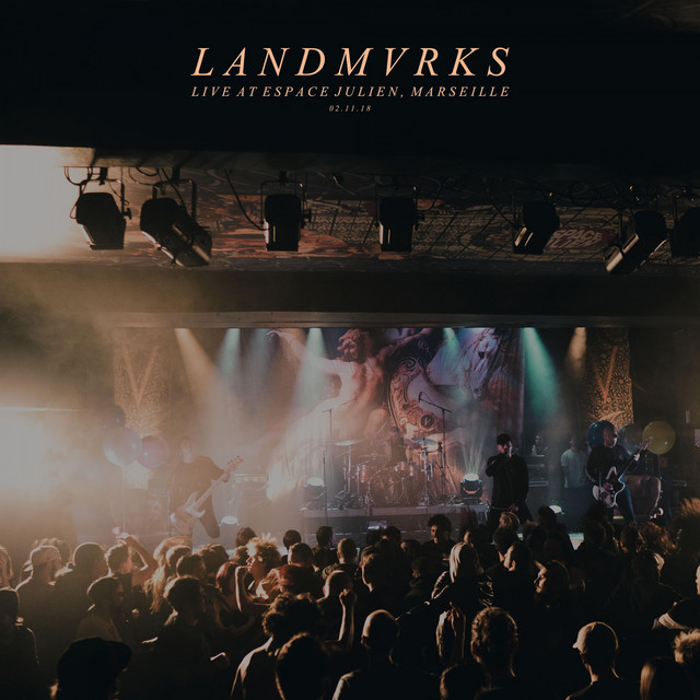 Live at Espace Julien, Marseille album cover