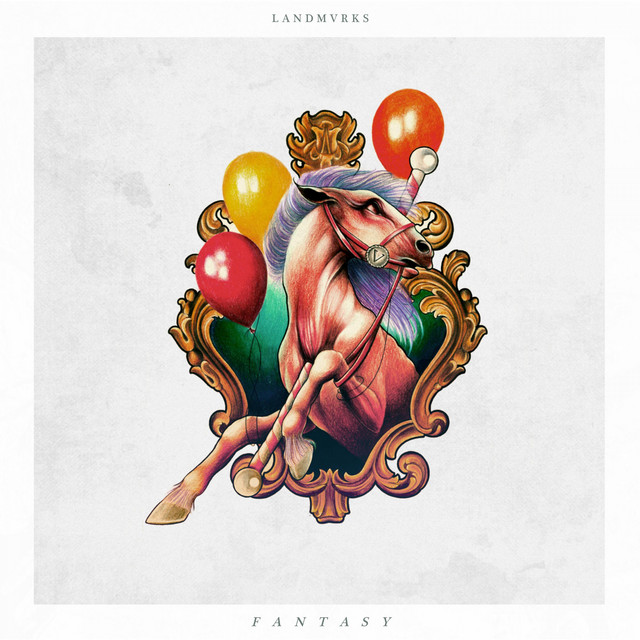 Fantasy album cover
