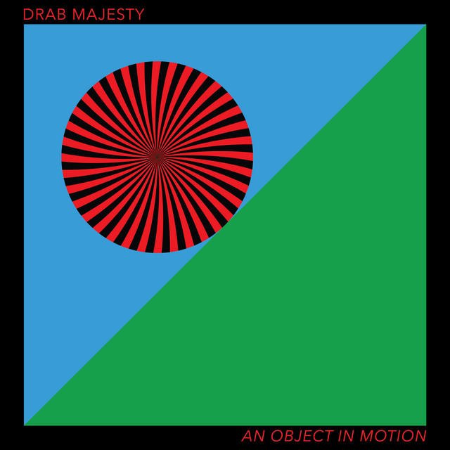 An Object In Motion album cover