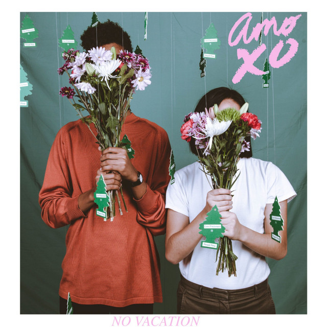 Amo XO album cover