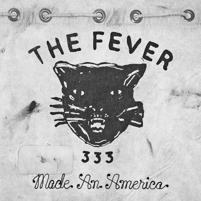 Schecter PT as heard on Made An America by Fever 333 (2018)