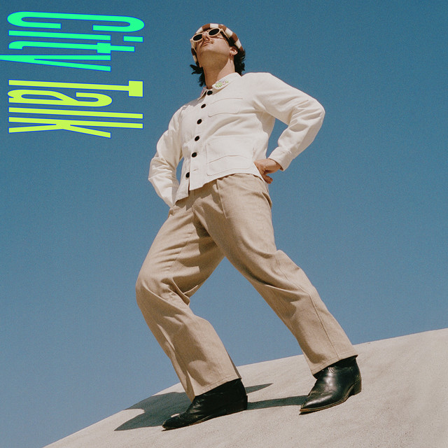 City Talk album cover
